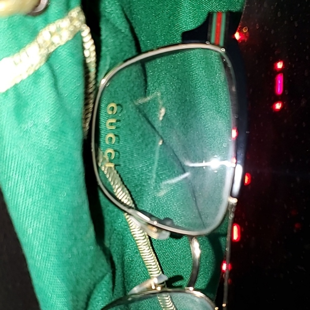 Gucci frames